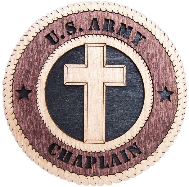 Army Chaplain Christian